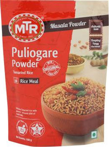 MTR Puliyogare powder 100gm