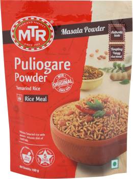 MTR Puliyogare powder 100gm