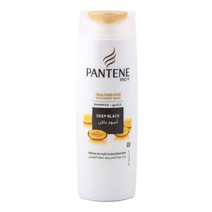 Pantene Deep Black 180ml