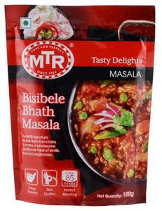 MTR bisi bele bath powder 100gm
