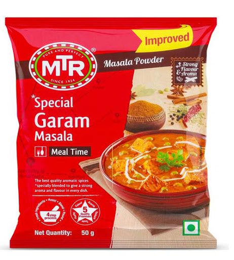MTR Garam Masala powder 100gm
