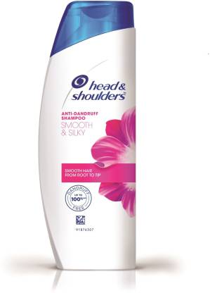 Head&Shoulders Smooth&Silky 75ml