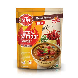 MTR Spicy Sambar Masala