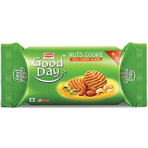 Britannia Good Day Nuts Cookie