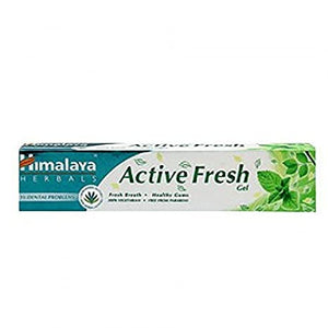 Himalaya Active Fresh Toothpaste