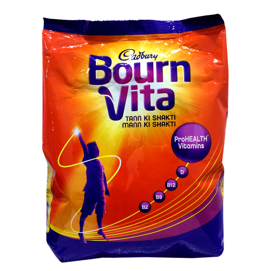 Bourn Vita Powder pouch 500g