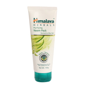Himalaya purifying neem pack
