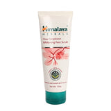 Himalaya clear complexion whitening face scrub