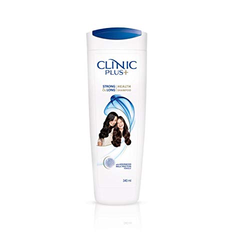 Clinic Plus Strong&Long Shampoo
