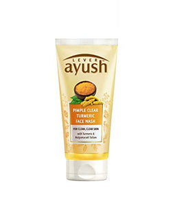 Ayush Pimple Clear Face Wash