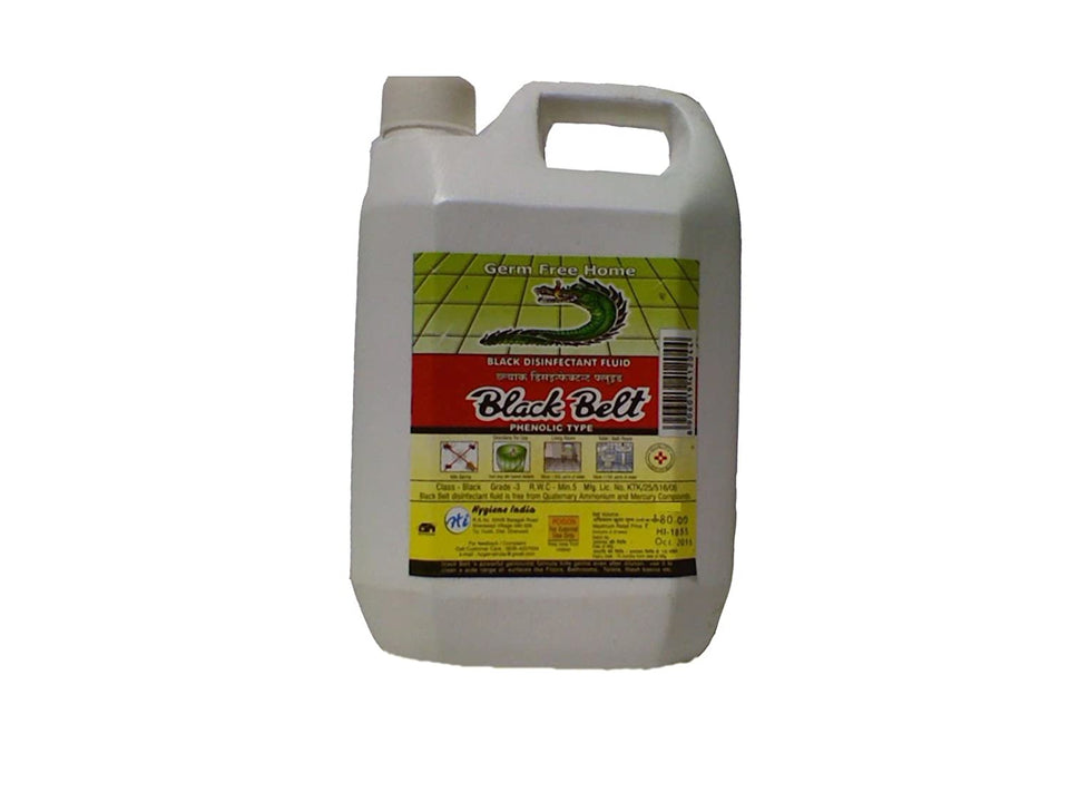 Black Belt Phenolic Type