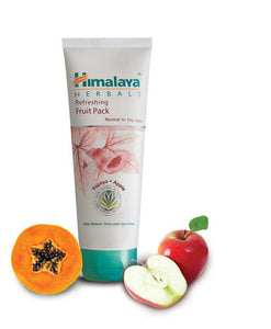 Himalaya refreshing fruit pack 50g