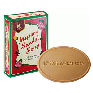 Mysore soap 75gm