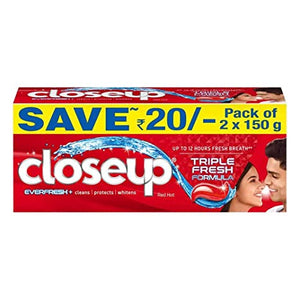 Closeup eve fresh 300gm