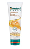 Himalaya tan removal orange peel off mask 50 gm