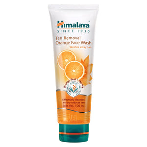 Himalaya tan removal orange face was 50gm