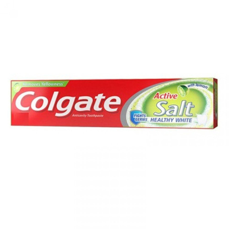 Colgate salt lemon 100gm