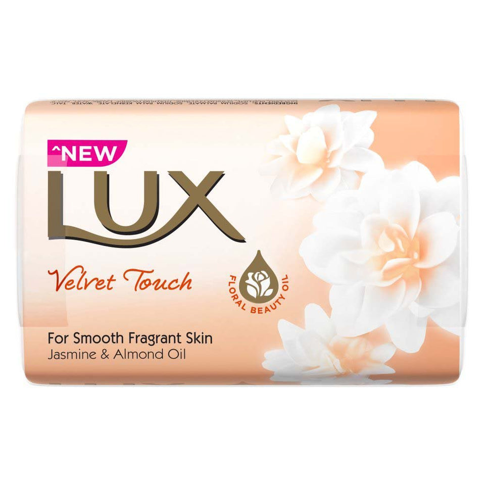 Lux Velvet Touch 100gm