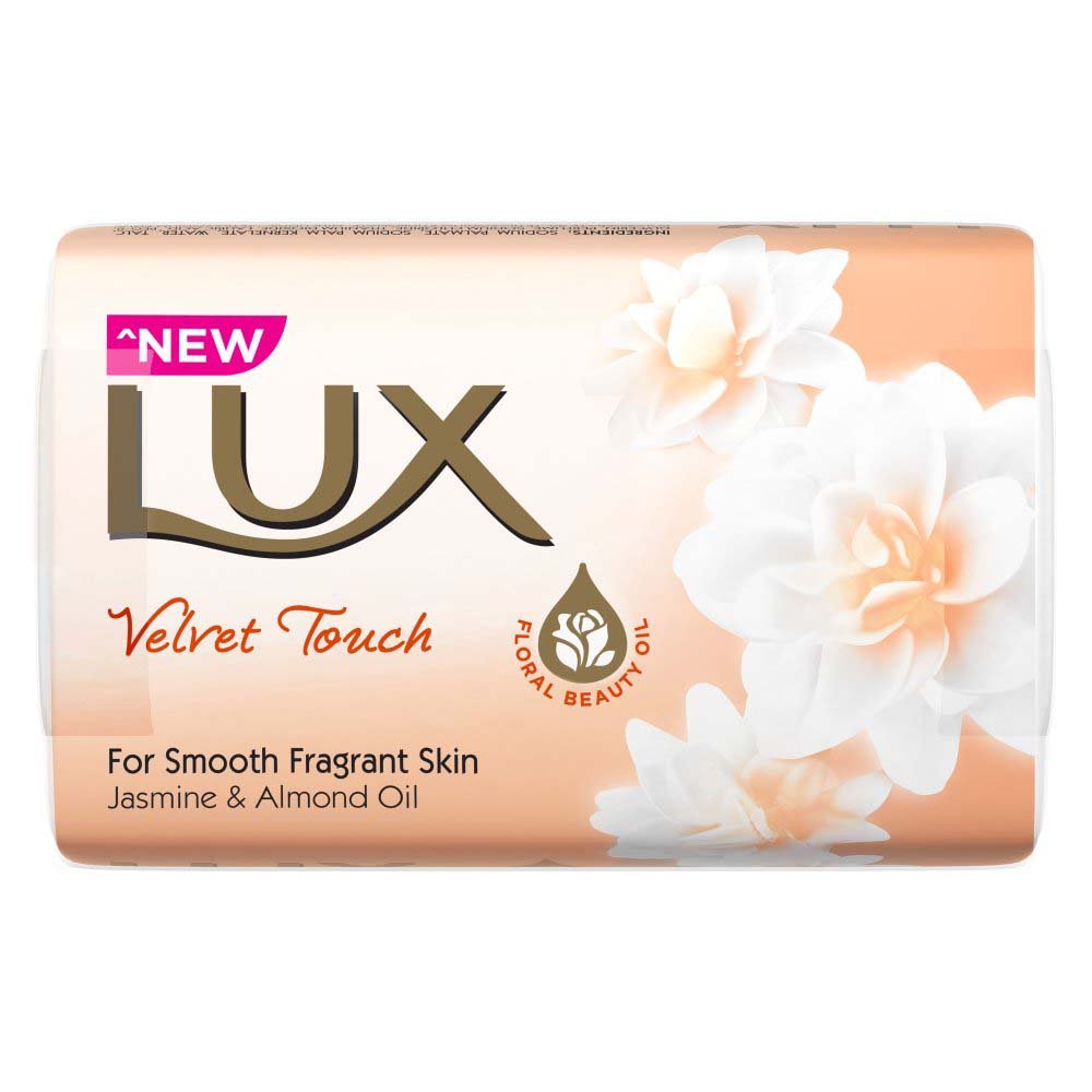 Lux Velvet Touch 100gm