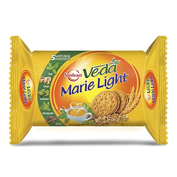 Sunfeast Veda Mari Light