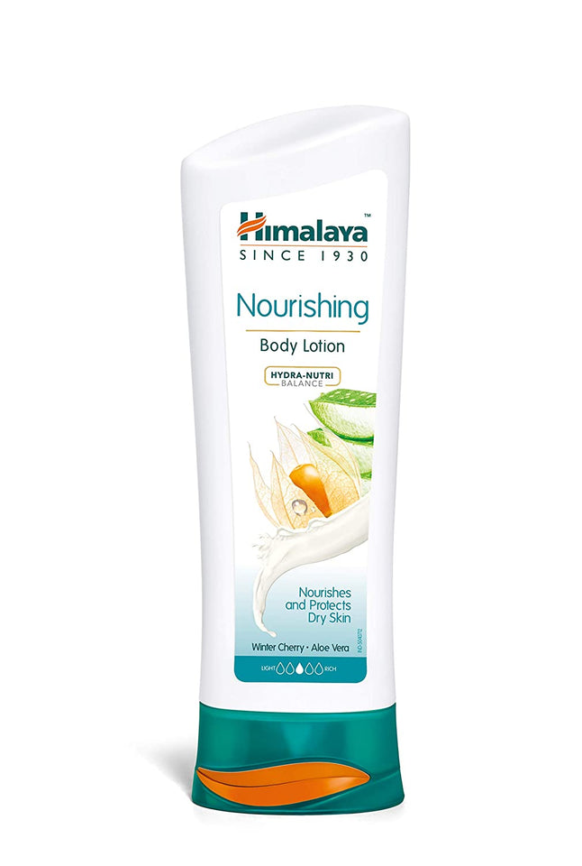 Himalaya nourishing body lotion 100ml
