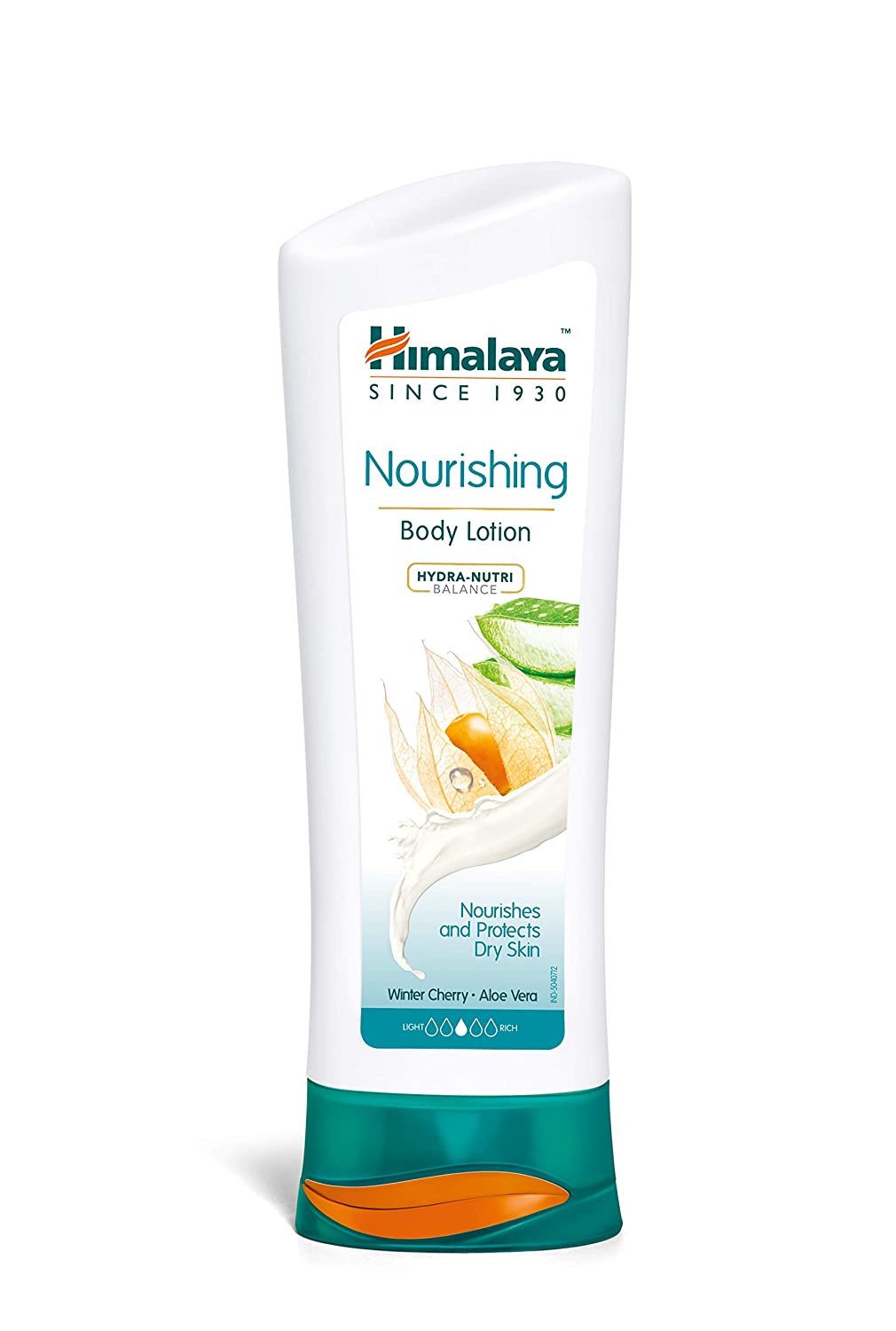 Himalaya nourishing body lotion 100ml