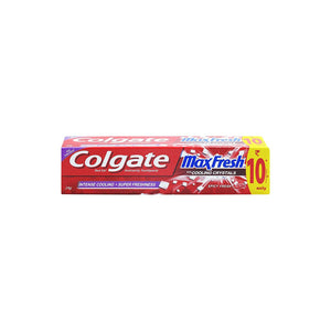 Colgate maxfresh 10rs