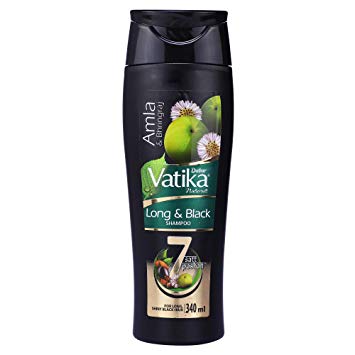 Vatika Amla Long&Black 180ml