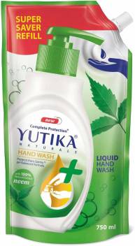 Yutika Hand Wash 180ml