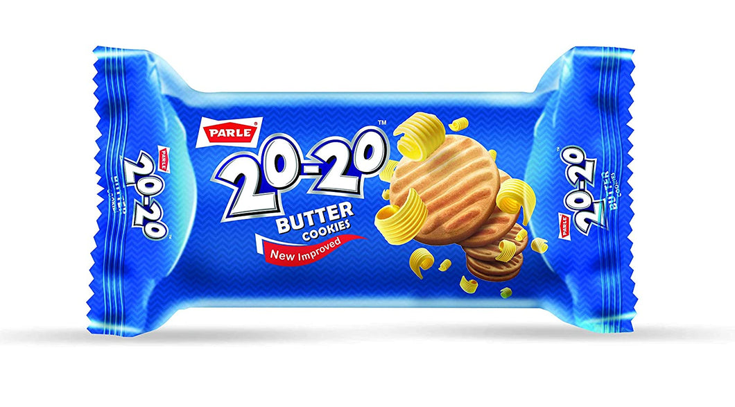 Parle 2020 butter cookies