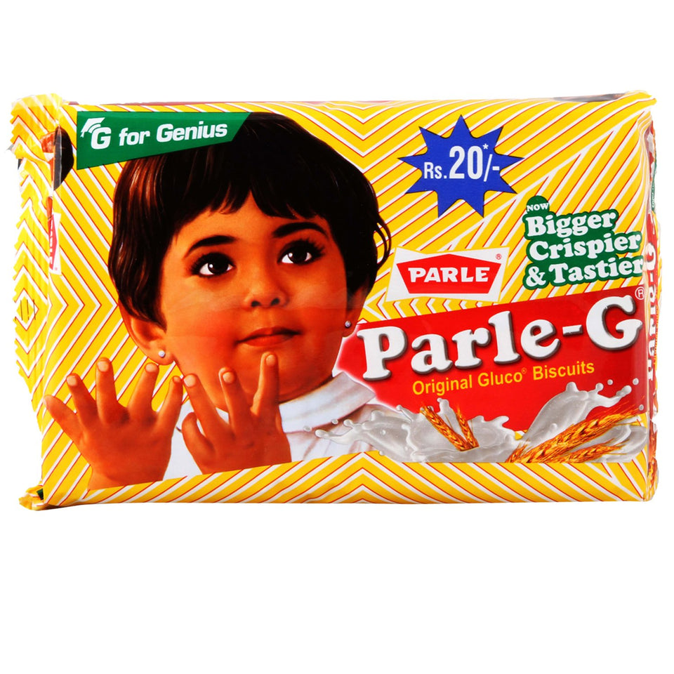 Parle-G Gluco Biscuits 250gm