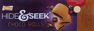 Hide&seek Choco Rolls