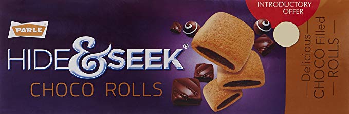Hide&seek Choco Rolls