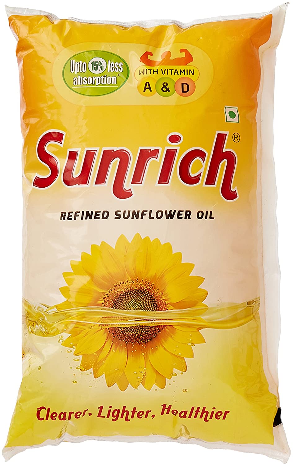 Sunrich Oil 1L