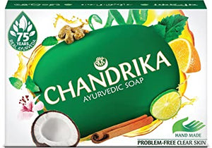 Chandrika soap 75gm