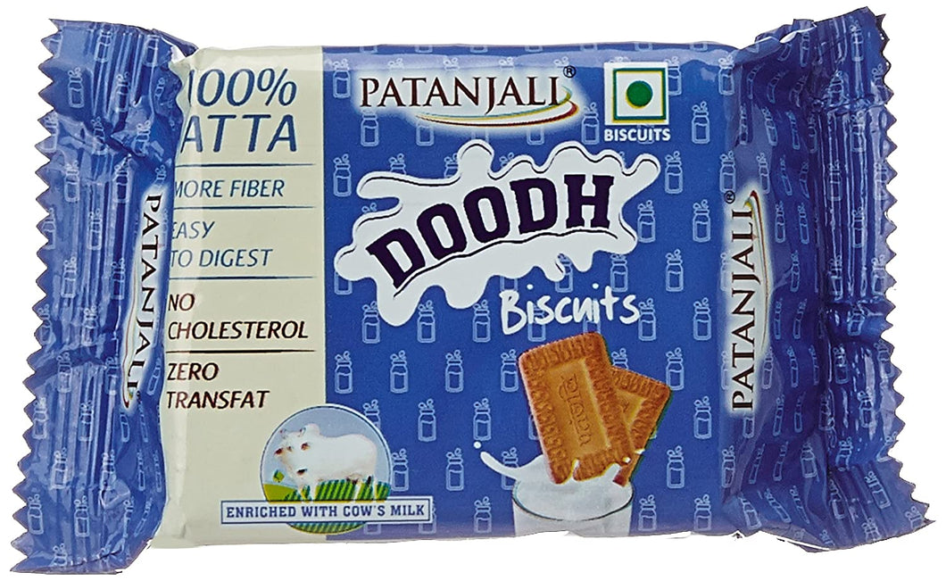 Patanjali Doodh Biscuit 5rs