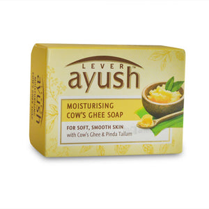 Ayush Moisturising Cow's Ghee Soap 100gm