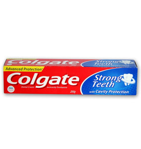 Colgate strong teeth 20rs