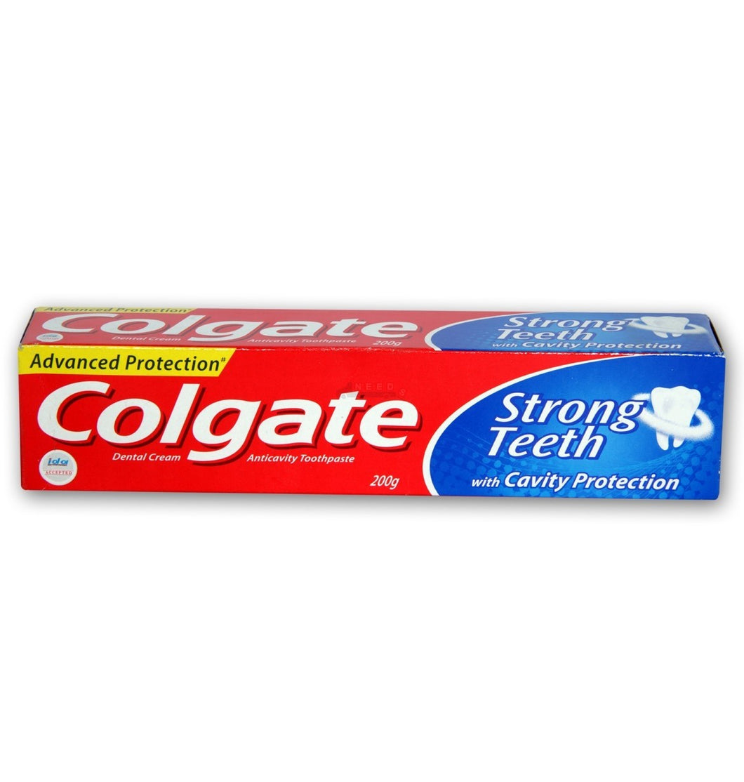 Colgate strong teeth 20rs
