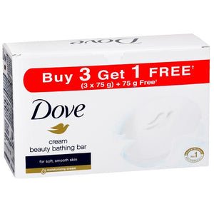 Dove 3 in 1 soap