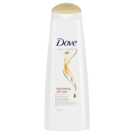 Dove Nourishing Oil Care Shampoo