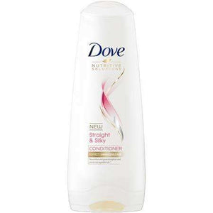 Dove Straight & Silky shampoo