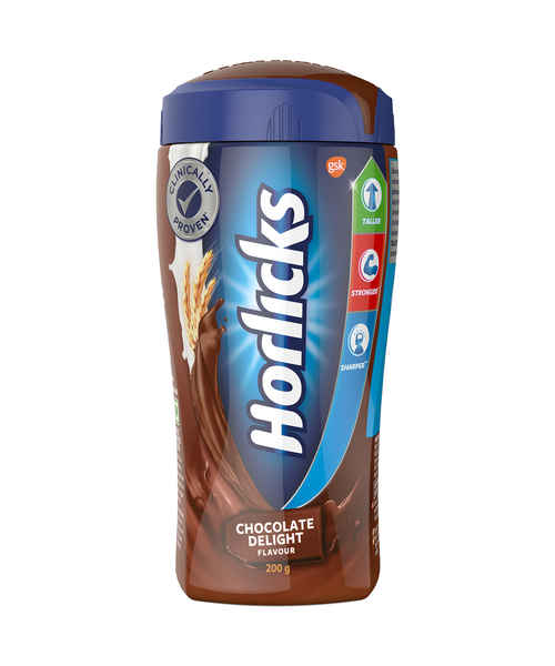 Horlicks Chocolate delight Jar 1kg