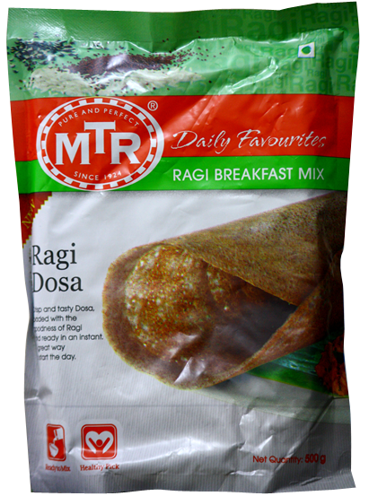 MTR Ragi Dosa
