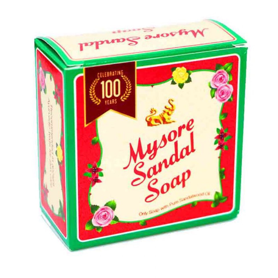 Mysore soap 150gm