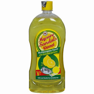 Mysore Sandal's Kleenol 1lt