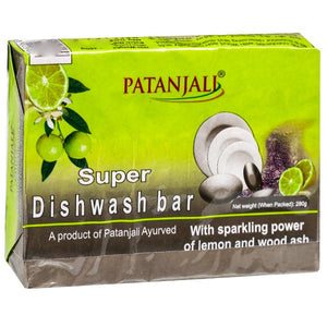 Patanjali Dishwash Bar 280gm