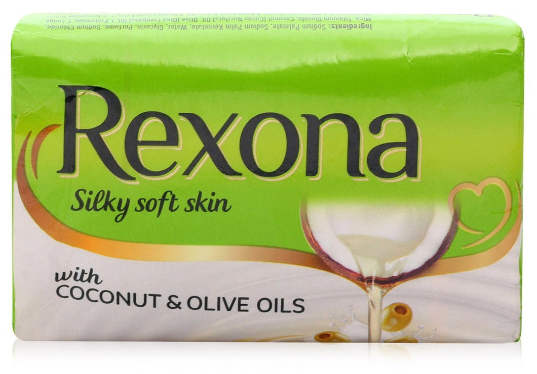 Rexona Soap 100gm