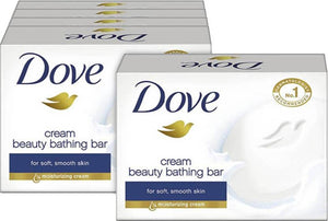 Dove Cream  Soap  Offer pack