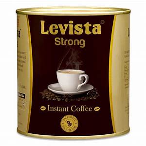 Levista Strong coffee 100g